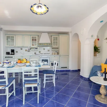 Ma.di Villa Praiano