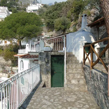 Ma.di Villa Praiano