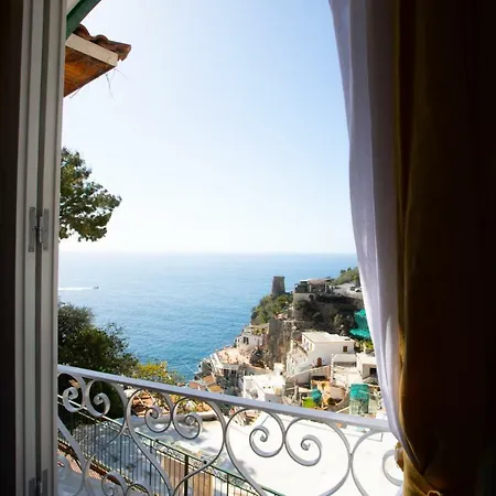 Ma.di Villa Praiano
