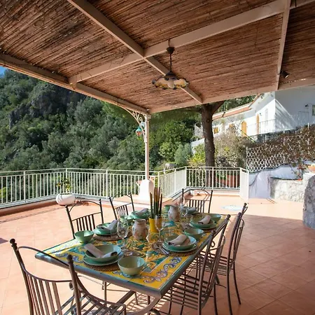 Villa Ma.di Praiano