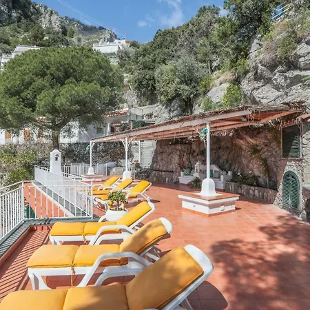 Villa Ma.di Praiano