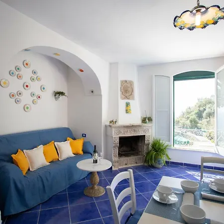 Villa Ma.di Praiano